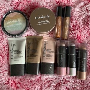 Ulta Beauty Cosmetic Bundle